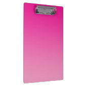 Porte-bloc "Ombre rose" (Swatch)