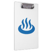 Porte-bloc Onsen ♨ Hot Spring 温 泉 Japonais (Swatch)