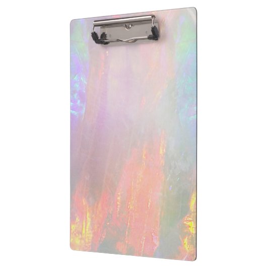 Porte-bloc Opale précieuse (Gauche)