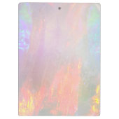 Porte-bloc Opale précieuse (Dos)