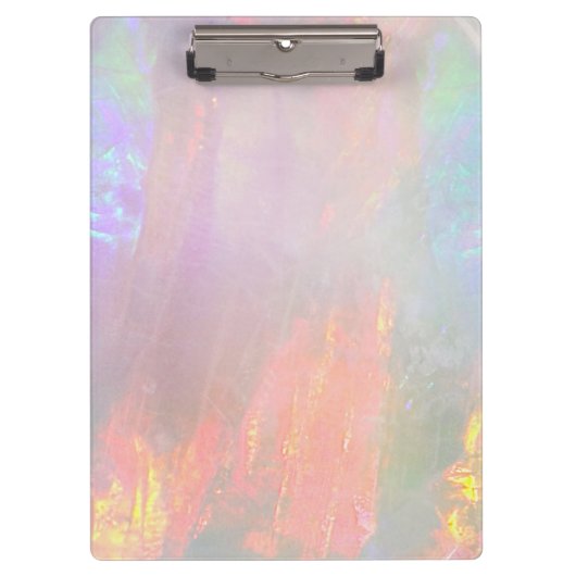 Porte-bloc Opale précieuse (Devant)