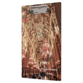 Porte-bloc Opéra du Palais Garnier. Paris. France. (Gauche)