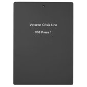 Porte-bloc Opération Mind Shield (Dos)