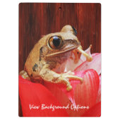 Porte-bloc Options de Porte - bloc Frog 5 (Dos)
