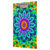 Porte-bloc Options d'image Kaleidoscope Art 18-28 (Gauche)