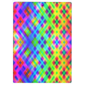 Porte-bloc Options d'image Motifs 6 Abstraits (Dos)