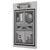 Porte-bloc Optique via Formes (Gauche)