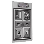 Porte-bloc Optique via Formes (Swatch)