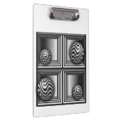 Porte-bloc Optique via Formes (Swatch)