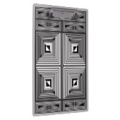 Porte-bloc Optique via Formes (Swatch)
