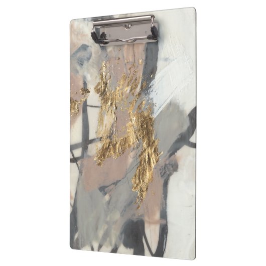 Porte-bloc Or (Gauche)