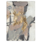 Porte-bloc Or (Devant)