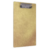 Porte-bloc Or Abstrait élégant moderne (Swatch)