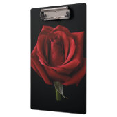 Porte-bloc oreiller rouge (Gauche)
