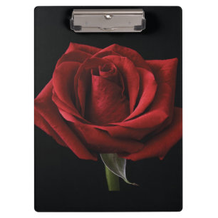 Porte-bloc oreiller rouge