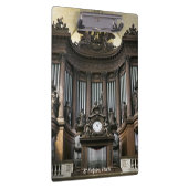 Porte-bloc Organe de Sulpice de saint, Paris (Swatch)