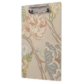 Porte-bloc Organza Chintz Floral Design (Gauche)