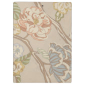 Porte-bloc Organza Chintz Floral Design (Dos)