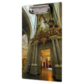 Porte-bloc Orgue à tuyaux de Gouda (Gauche)