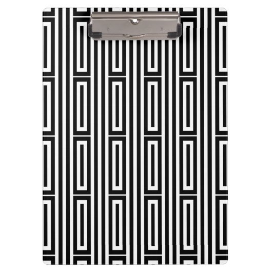 Porte-bloc Origine ethnique abstraite 2 (Devant)