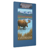 Porte-bloc Orignaux DrinkingColorado (Swatch)