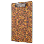 Porte-bloc Ornement arabe élégant (Gauche)