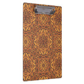 Porte-bloc Ornement arabe élégant (Swatch)