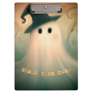 Porte-bloc Ornement Halloween/Fantôme/Automne/Capricieux