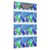 Porte-bloc Ornements de Noël (Swatch)