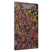 Porte-bloc Os de dinosaure à motifs (Swatch)