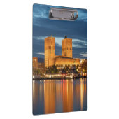 Porte-bloc Oslo Norvège (Swatch)