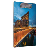 Porte-bloc Oslo Norvège (Swatch)