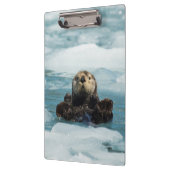 Porte-bloc Otter flottante (Gauche)