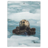 Porte-bloc Otter flottante (Dos)