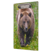 Porte-bloc Ours Brown (Gauche)