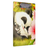 Porte-bloc Ours de panda/Porte - bloc (Swatch)