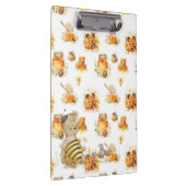Porte-bloc ours en peluche et abeilles (Swatch)