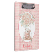 Porte-bloc Ours en peluche mignon (Swatch)