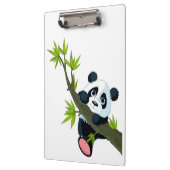 Porte-bloc Ours Panda (Gauche)