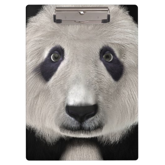 Porte-bloc Ours Panda (Devant)