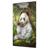 Porte-bloc Ours Panda (Gauche)