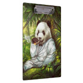 Porte-bloc Ours Panda (Swatch)