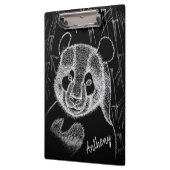 Porte-bloc Ours Panda (Gauche)