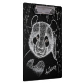 Porte-bloc Ours Panda (Swatch)