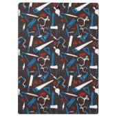 Porte-bloc Outils à main pour charpentiers, atelier de travai (Dos)