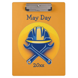 Porte-bloc Outils du jour mai