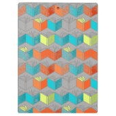 Porte-bloc Ouvert (Dos)