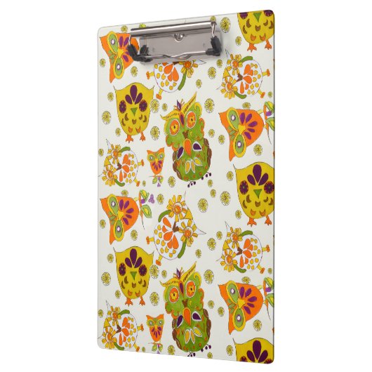 Porte-bloc owls (Gauche)