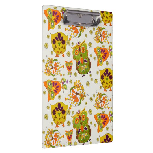 Porte-bloc owls (Swatch)