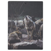 Porte-bloc Pack Wolf (Dos)